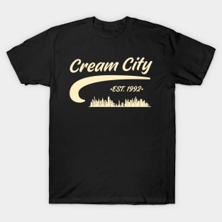 Cream city T-Shirt